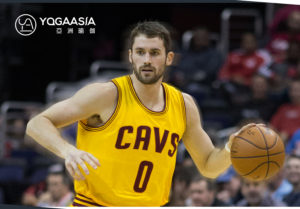 運動明星練瑜伽》NBA前鋒凱文·洛夫 Kevin Love