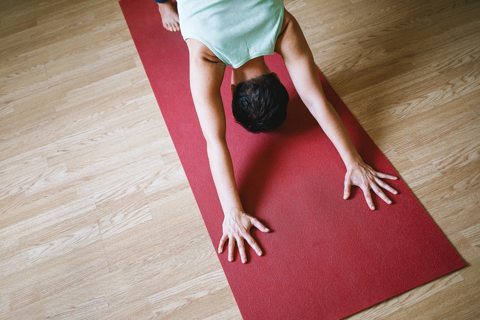 選擇瑜伽墊不求人從需求 材質到清理 Yoga Asia 亞洲瑜伽